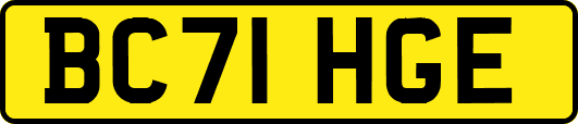 BC71HGE