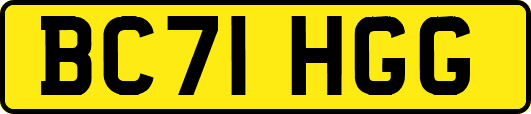 BC71HGG