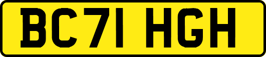 BC71HGH