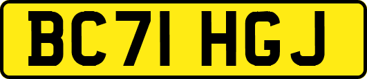 BC71HGJ