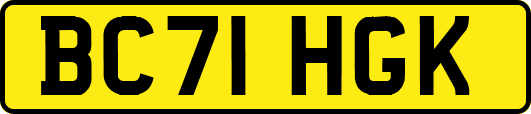 BC71HGK
