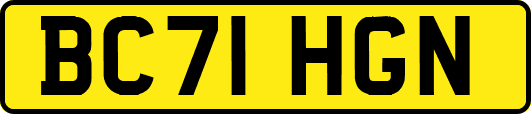 BC71HGN
