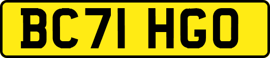 BC71HGO