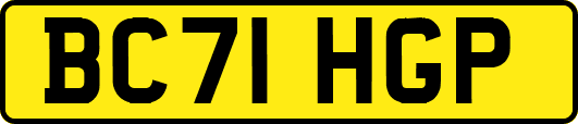 BC71HGP