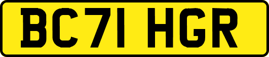 BC71HGR