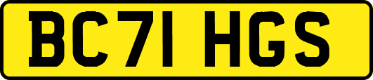 BC71HGS