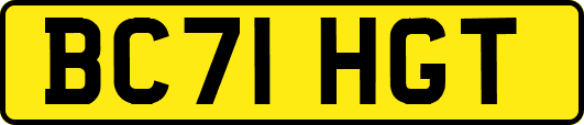 BC71HGT