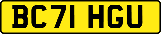 BC71HGU