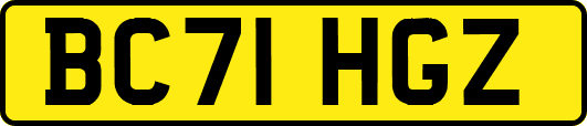 BC71HGZ
