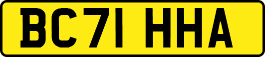 BC71HHA