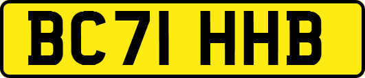 BC71HHB