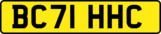 BC71HHC