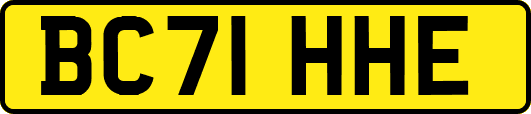 BC71HHE