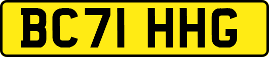 BC71HHG