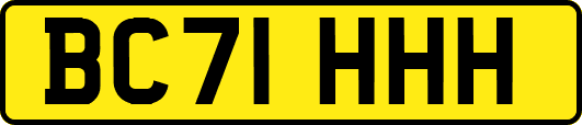 BC71HHH