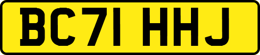 BC71HHJ
