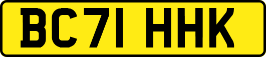 BC71HHK