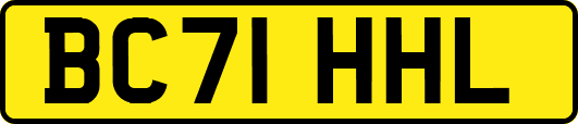 BC71HHL