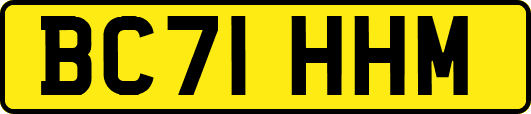 BC71HHM