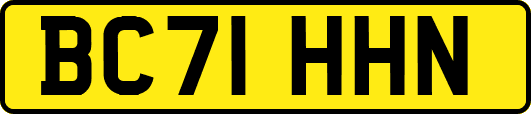 BC71HHN