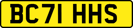BC71HHS