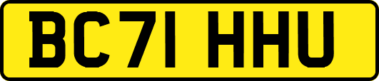 BC71HHU