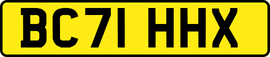 BC71HHX