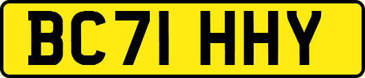 BC71HHY