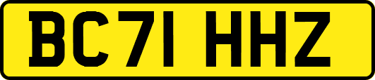 BC71HHZ