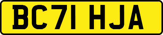 BC71HJA