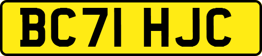 BC71HJC