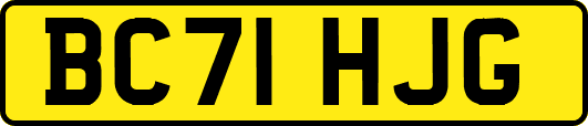 BC71HJG