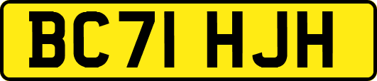 BC71HJH