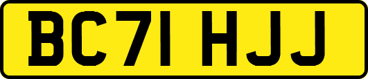 BC71HJJ