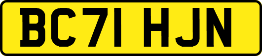 BC71HJN
