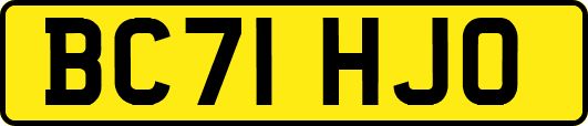 BC71HJO
