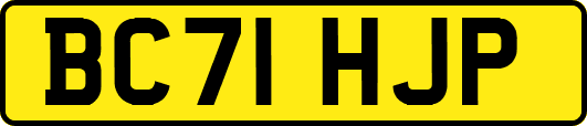 BC71HJP