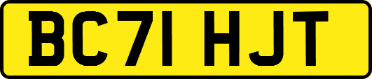 BC71HJT