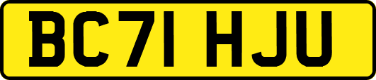 BC71HJU