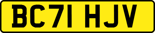 BC71HJV