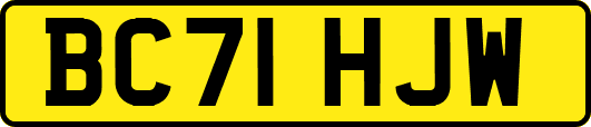 BC71HJW