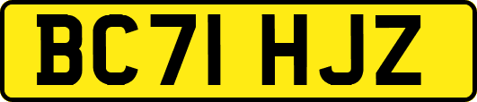 BC71HJZ