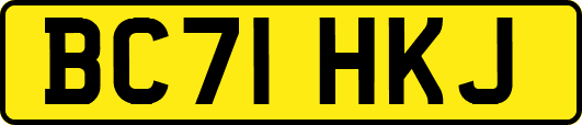 BC71HKJ