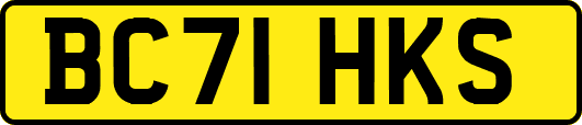 BC71HKS