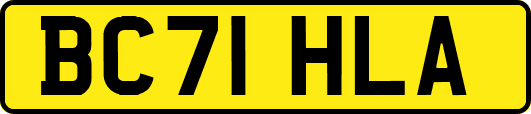 BC71HLA