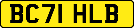 BC71HLB