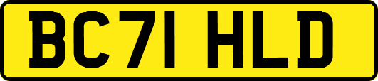 BC71HLD