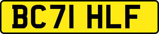 BC71HLF