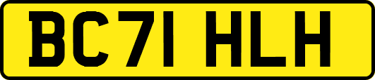 BC71HLH