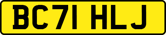 BC71HLJ
